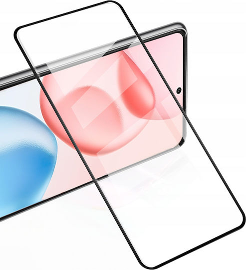 2x Gehärtetes Glas Honor 400 Pro 5G Erbord 3D Vollbild Schnelles Ganzes Display