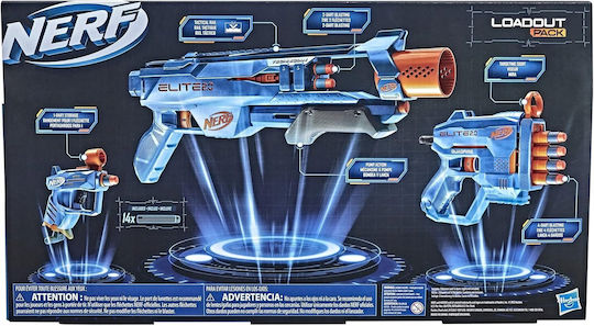 Jucării Nerf Lansator Elite 2.0 Elite 2.0 Pentru 8+ Ani