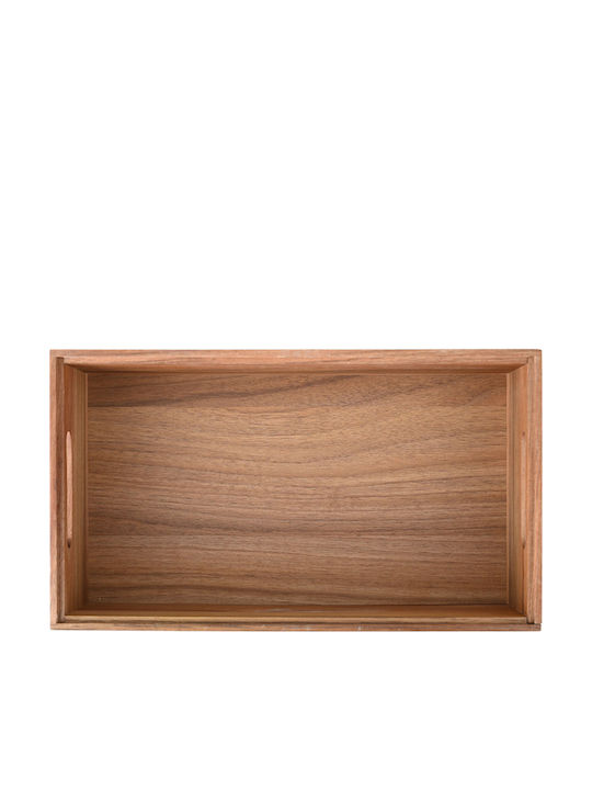 Estia Storage Basket Bamboo 35x20x12cm 1pcs
