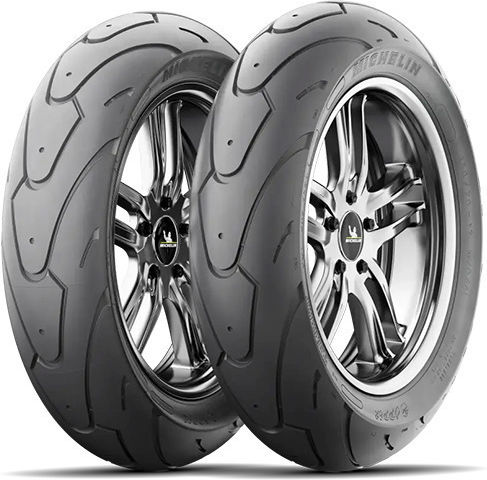 Michelin Bopper Λάστιχο Scooter με Διάσταση 120/70-12 51L για Μπροστά / Πίσω