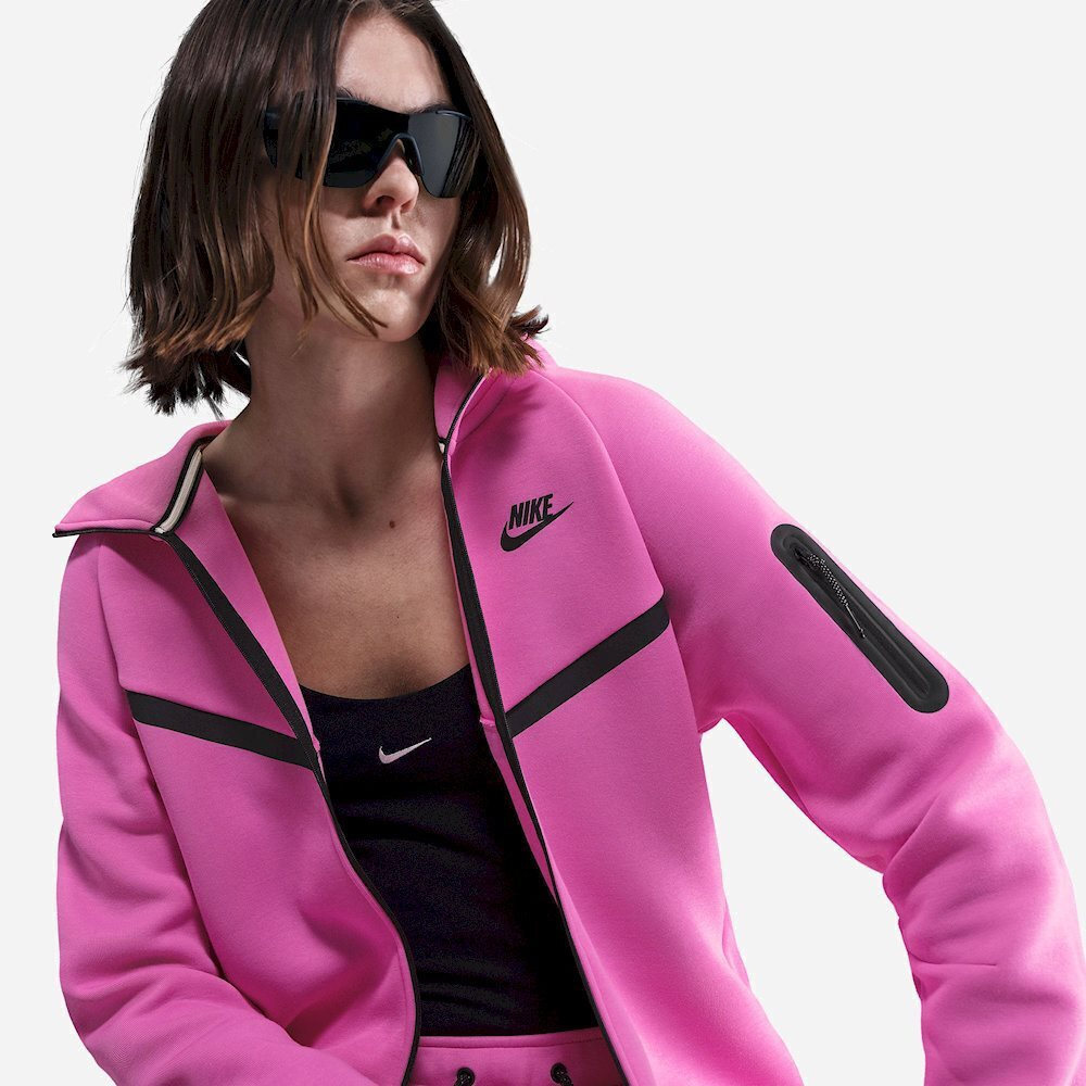 damenjacke nike sportswear swoosh