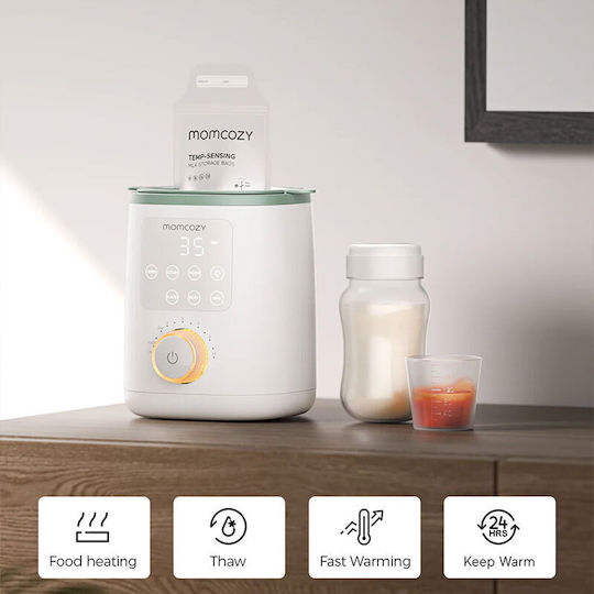 Momcozy Θερμαντήρας Μπιμπερό