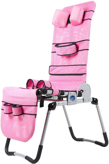 Mobiak Wave Toilet Chair with Backrest 0803852