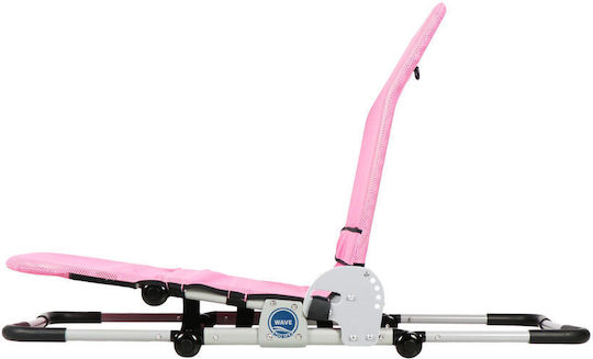 Mobiak Wave Toilet Chair with Backrest 0803852