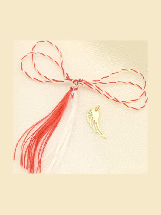 Sorelly Angel Charm in 14K Gold