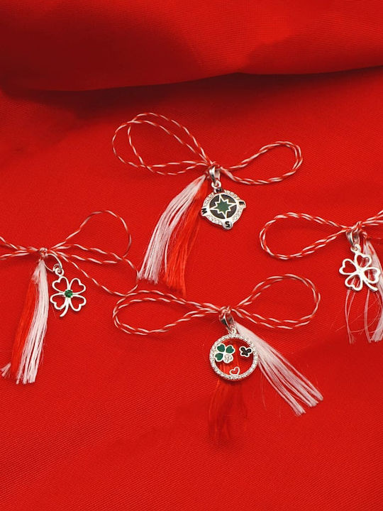 Sorelly Charm Aus Silber Grünes