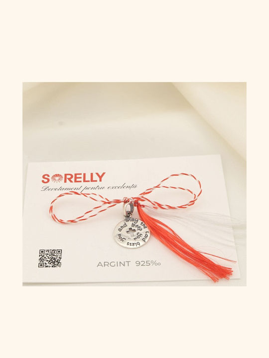 Sorelly Charm Amulet from Silver
