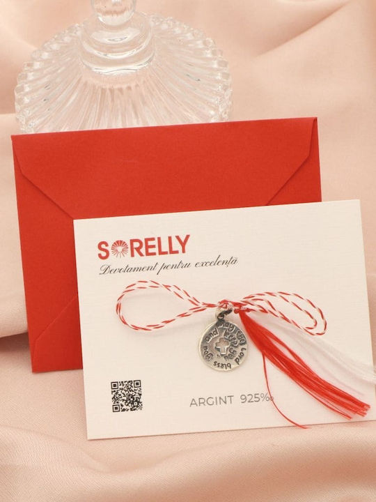 Sorelly Charm Amulet from Silver