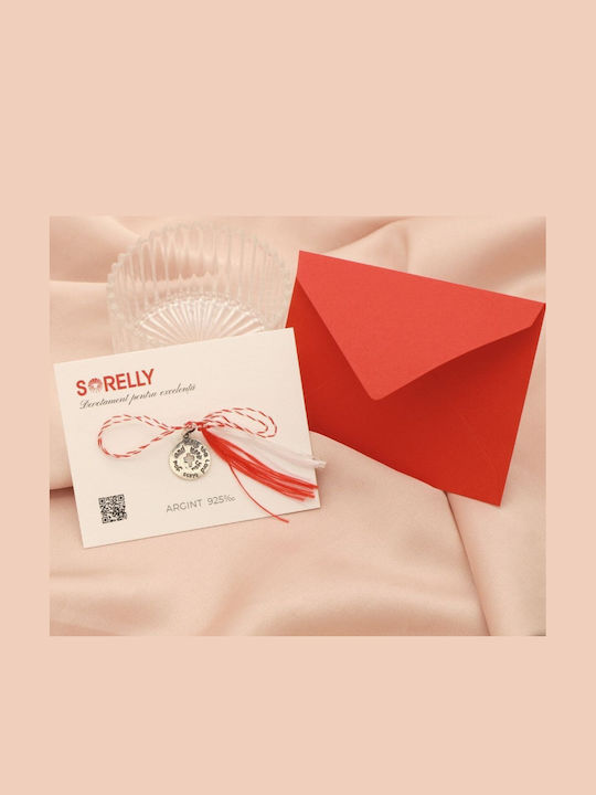 Sorelly Charm Amulet from Silver