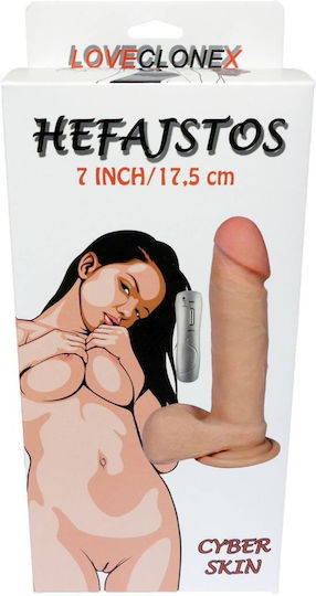 Boss Of Toys Δονητής Flesh