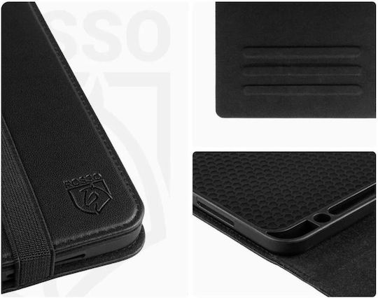 Rosso Flip Cover Blacη (Xiaomi Pad 6S Pro 12.4)