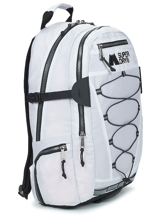 Superdry Outdoor 28lt Λευκό