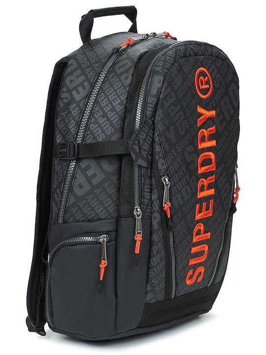 Superdry Tarp Μαύρο