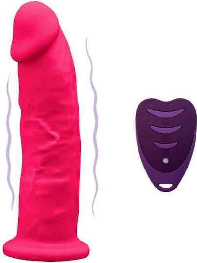 Ρεαλιστικό Dildo Ροζ