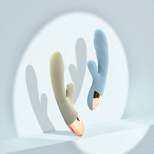 Wet Garden Vibrator G-Spot Verde