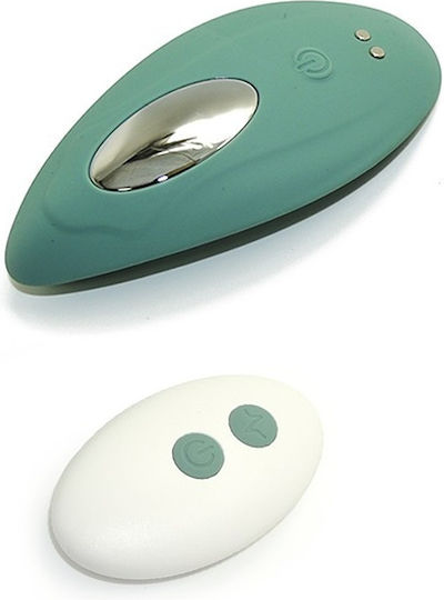 Wet Garden Vibrator mit Fernbedienung Grün