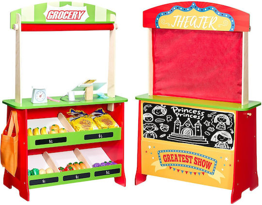 Vevor Kids Wooden Shop For 3+ Years