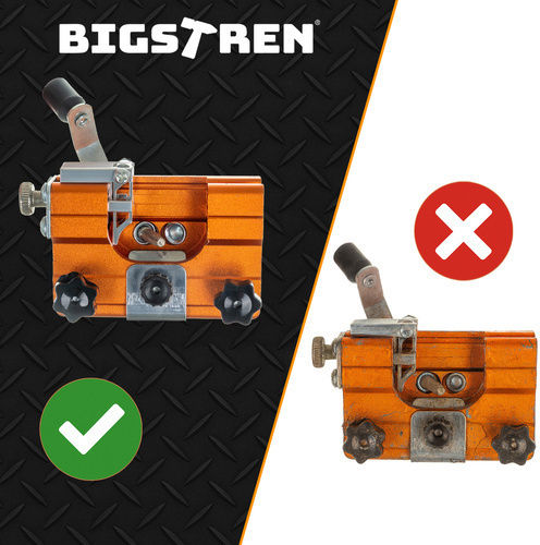 Bigstren Sharpener Chainsaw 26297