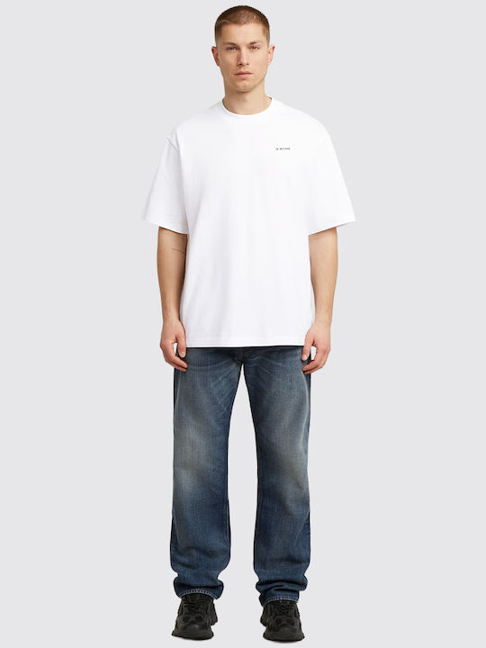 Boxy Base T-Shirt White