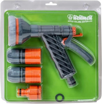 Pistol De Udat Reglabil Cu 6 Funcții Foxmag24