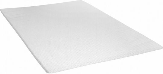 Green Future Ανώστρωμα Argentum Therapy Μονό Foam με Αποσπώμενο Κάλυμμα 90x200x5εκ.
