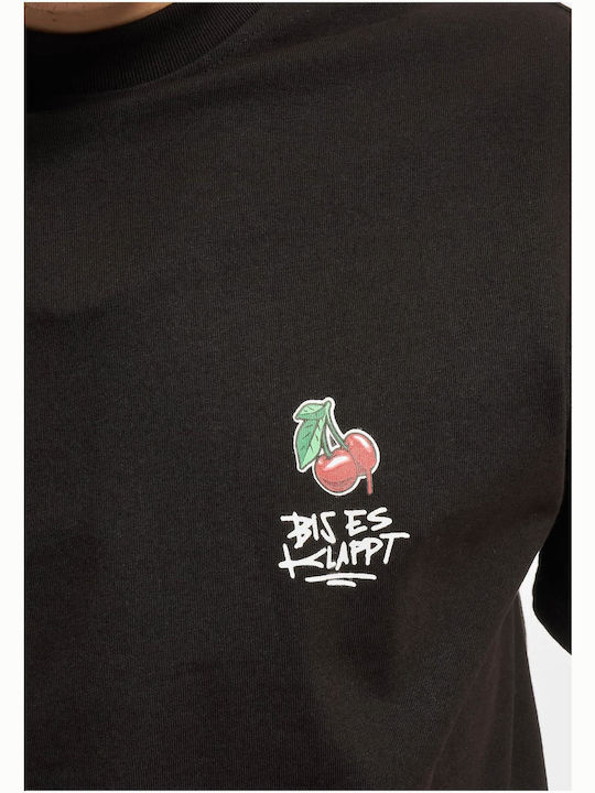 T-shirt Black