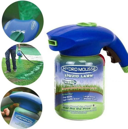 Pressure Sprayer with Capacity 2lt in Blue color
