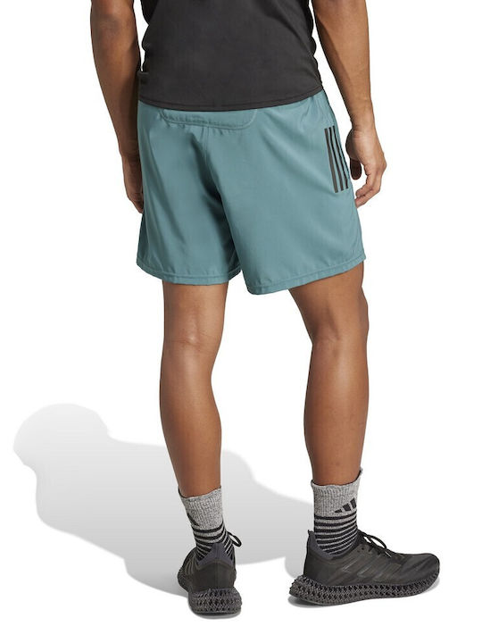 adidas Αθλητική Ανδρική Βερμούδα Πράσινη