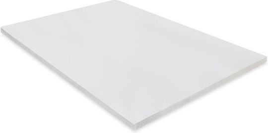 Green Future Topper Basic Comfort Single Spumă 80x200x3buc
