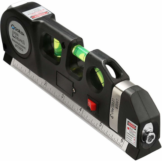 D2YBDTMBM Plastic Spirit Level 3cm