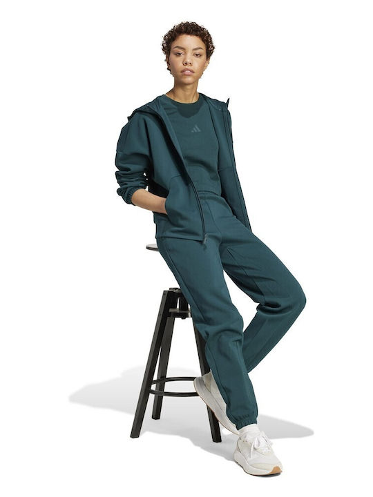 Pantaloni de Trening Verde