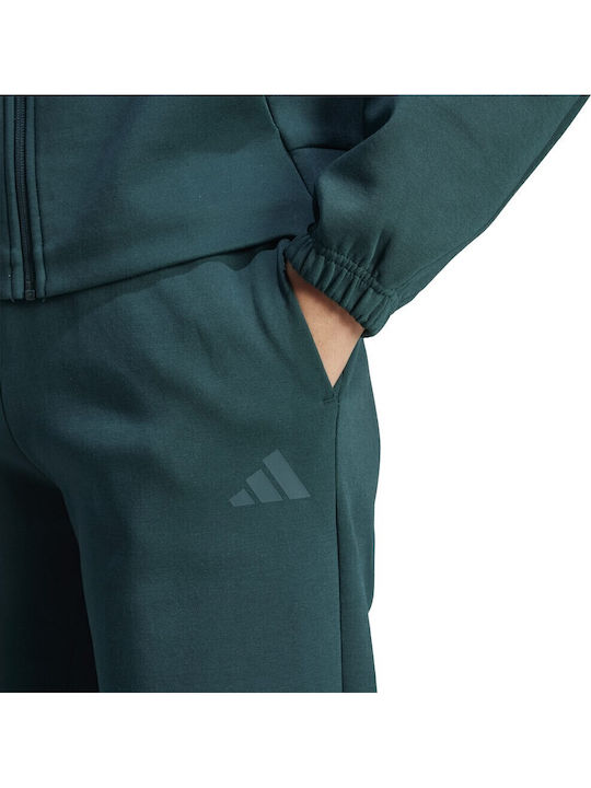 Pantaloni de Trening Verde