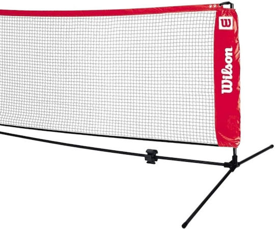 Wilson Ez Tennis Net 6.1m Tennis Net