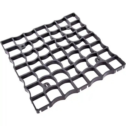 MP Material Pentru Pardoseală De Grădină Din Cauciuc 50x50cm