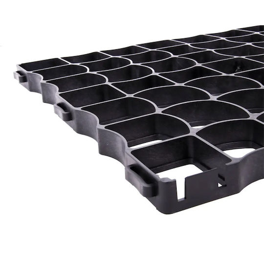 MP Material Pentru Pardoseală De Grădină Din Cauciuc 50x50cm