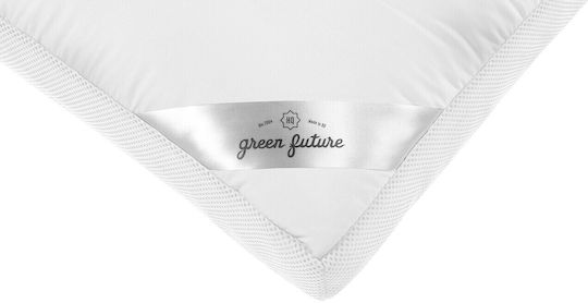 Green Future Bamboo Μαξιλάρι Ύπνου Latex 50x60cm