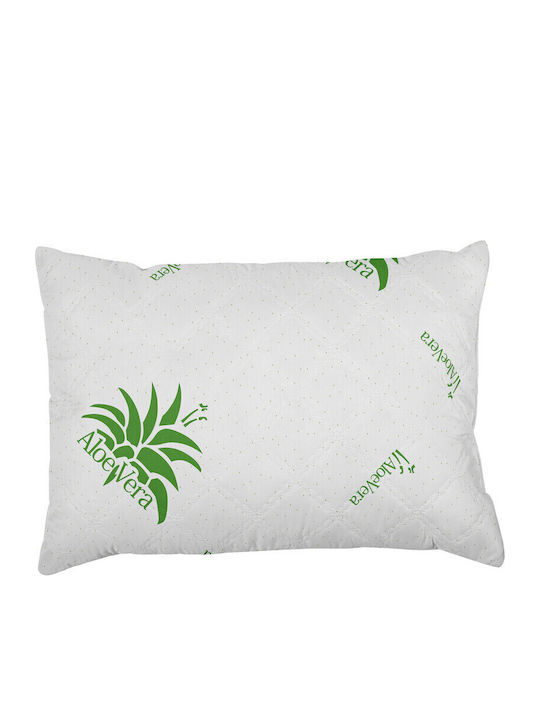Alcam Aloe Vera Μαξιλάρι Ύπνου Microfiber 50x70cm