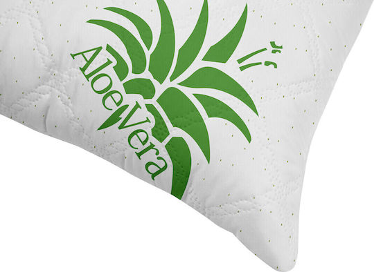 Alcam Aloe Vera Bed Pillow Microfiber 50x70cm
