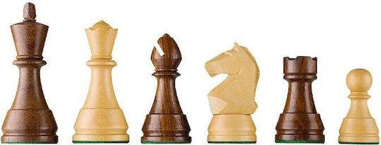 DGT Schach aus Holz
