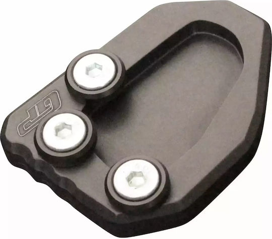 GP Kompozit Motorcycle Side Stand Extension in Black Color 16100200102675