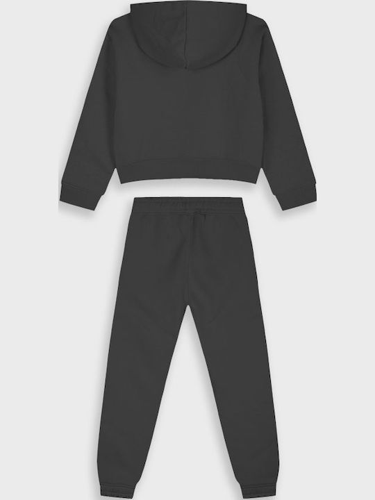 Kinder Sweatpants Set - Jogginganzug Light Green 2Stück