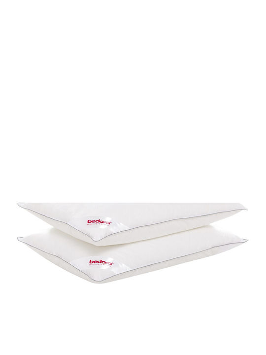 Bedora Feathered Bed Pillow 50x70cm