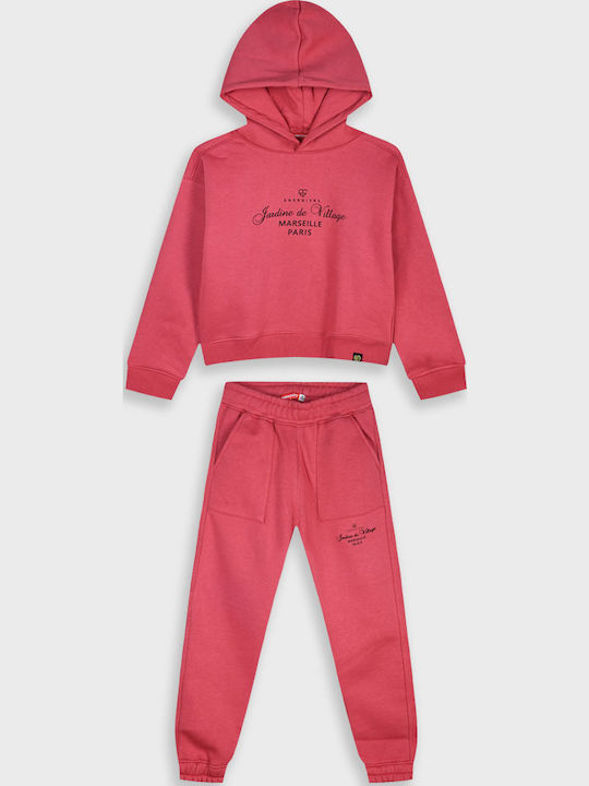 Kinder Sweatpants Set - Jogginganzug Light Green 2Stück