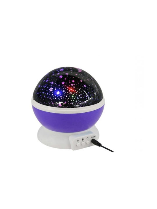Декоративна Лампа Бял