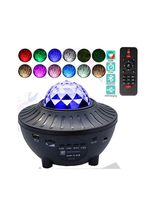 Bluetooth Dekorative Lampe Bar Mehrfarbig