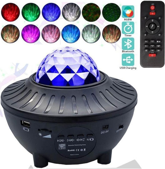 Smart Projector Φωτιστικό LED RGBW Μπάρα Smart Projector Φωτιστικό LED RGBW Μπάρα