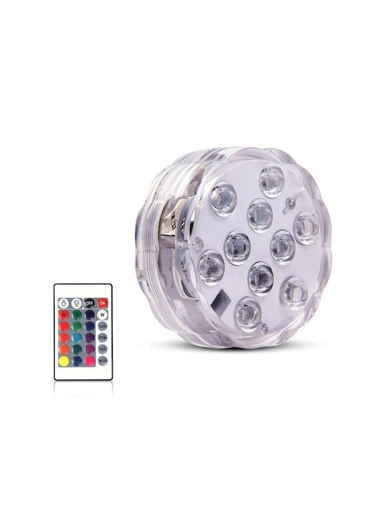 Διακοσμητικό Φωτιστικό LED RGB
