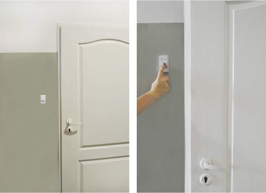 Wireless Doorbell White