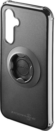 Interphone Quiklox Θήκη Κινητού Samsung Galaxy S25 Plus για Βάση Στήριξης Μοτοσυκλέτας