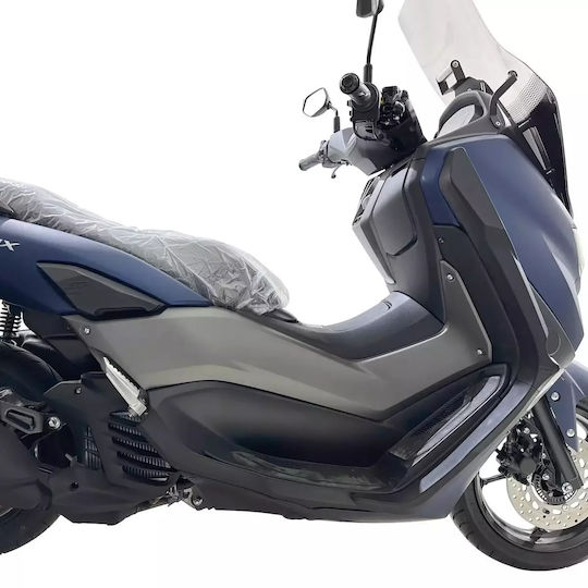 GP Kompozit Motorcycle Frame Protectors Yamaha NMAX Black